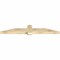 Ekena Millwork Eugene Rough Sawn Timber Gable Bracket, Douglas Fir, 72"W x 12"H x 4"D x 6"F, 4/12 Pitch GBW072X12X0406EUG00RDF - alternate 3